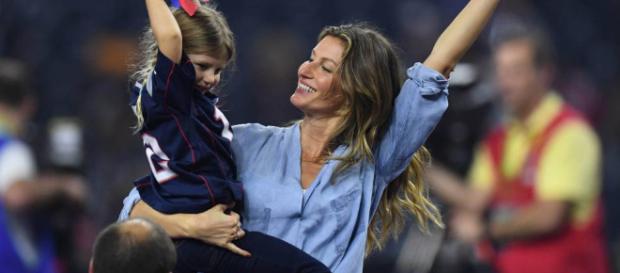 Así reaccionó Gisele Bündchen cuando Tom Brady ganó su 5º Super ... - elpais.com Así reaccionó Gisele Bündchen cuando Tom Brady ganó su 5º Super ... - elpais.com