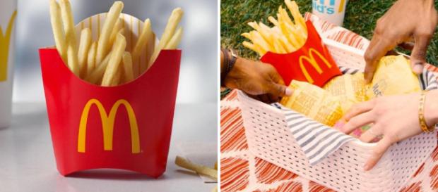 Batatas do McDonald's possuem produto secreto que está sendo analisado Batatas do McDonald's possuem produto secreto que está sendo analisado