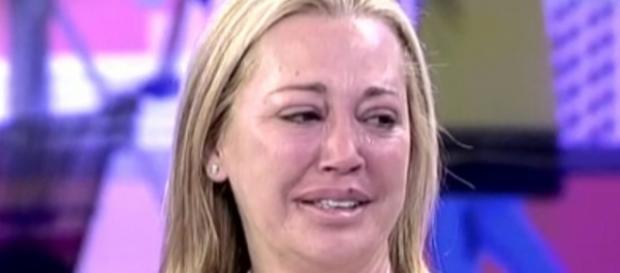 Le recuerdan a Belén Esteban que es una cornuda Le recuerdan a Belén Esteban que es una cornuda