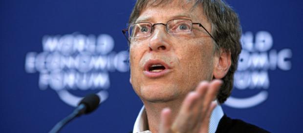 Bill Gates: ecco la sua rivoluzione economica Bill Gates: ecco la sua rivoluzione economica