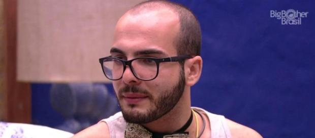 Brothers especulam possível punição por causa de Mahmoud Brothers especulam possível punição por causa de Mahmoud