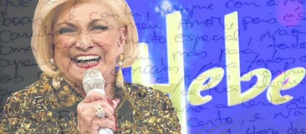 Carta psicografada por Hebe Camargo emociona e revela 'detalhes do céu' Carta psicografada por Hebe Camargo emociona e revela 'detalhes do céu'