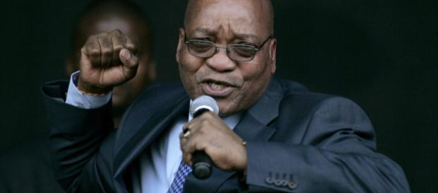 Congreso Nacional Africano (ANC) están discutiendo el mandato de Zuma Congreso Nacional Africano (ANC) están discutiendo el mandato de Zuma