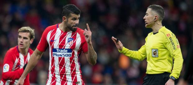 El Atlético de Madrid logró un récord en la máxima categoría El Atlético de Madrid logró un récord en la máxima categoría