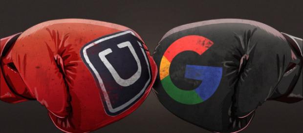 Google. Uber está acusado de robar y usar secretos comerciales Google. Uber está acusado de robar y usar secretos comerciales