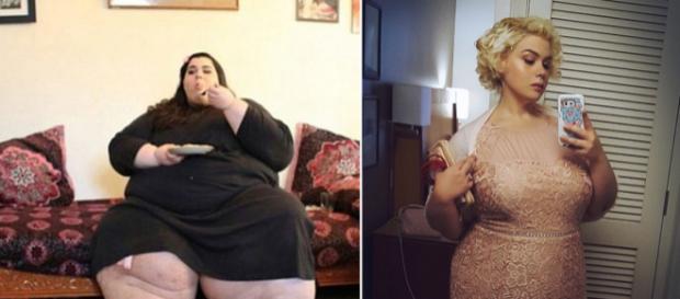 Inspiring Story of 'My 600-LB Life' Star And Her Insane 400-lb | Youtube TLC Inspiring Story of 'My 600-LB Life' Star And Her Insane 400-lb | Youtube TLC