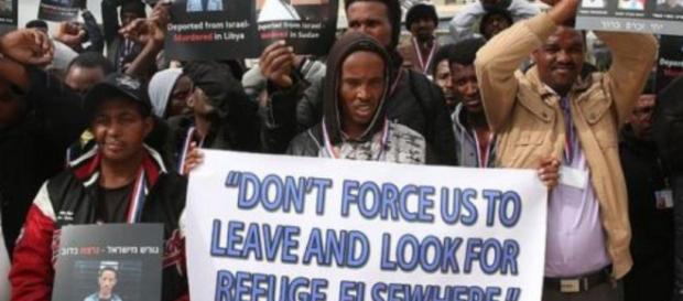 Israel asks African migrants to leave or face imprisonment | The ... - the-star.co.ke Israel asks African migrants to leave or face imprisonment | The ... - the-star.co.ke