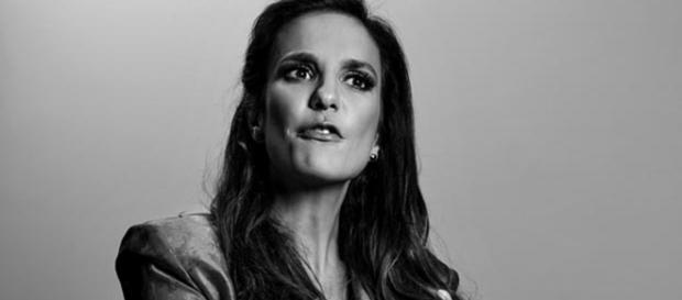 Ivete Sangalo que está atualmente de licença de suas atividades Ivete Sangalo que está atualmente de licença de suas atividades