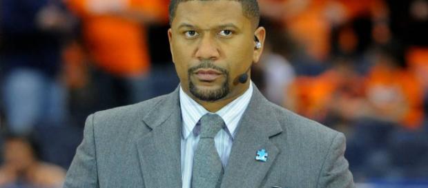 Jalen Rose analista oficial de la NBA. Jalen Rose analista oficial de la NBA.