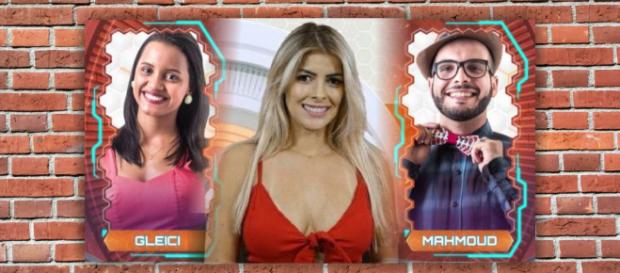 Jaqueline já é apontada como possível eliminada do paredão no ''BBB18'' Jaqueline já é apontada como possível eliminada do paredão no ''BBB18''