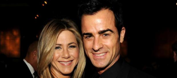 Jennifer Aniston y Justin Theroux Jennifer Aniston y Justin Theroux
