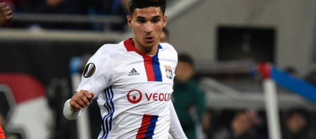 Jugador joven con mucha habilidad Jugador joven con mucha habilidad