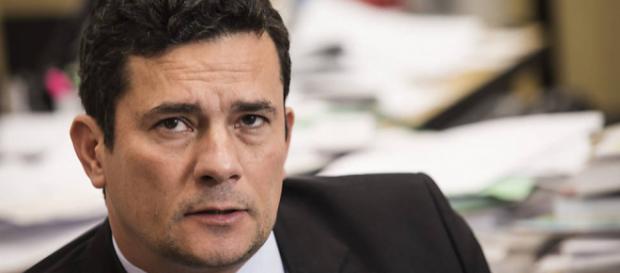 Juiz federal Sergio Moro, responsável pela Lava Jato. (Foto Reprodução). Juiz federal Sergio Moro, responsável pela Lava Jato. (Foto Reprodução).