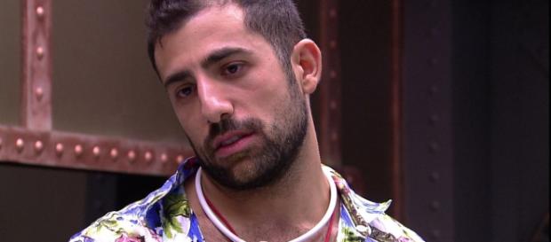 Kaysar no ''Big Brother Brasil'' Kaysar no ''Big Brother Brasil''
