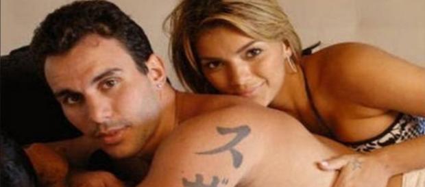 Kelly Key tem bate papo aberto com o marido Kelly Key tem bate papo aberto com o marido