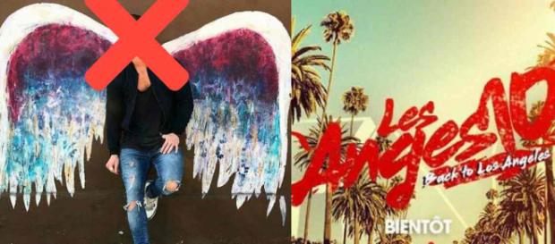 Les Anges 10 : Adrien Laurent quitte le tournage ! Les Anges 10 : Adrien Laurent quitte le tournage !