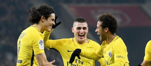 Ligue 1: Paris a assuré à Toulouse Ligue 1: Paris a assuré à Toulouse