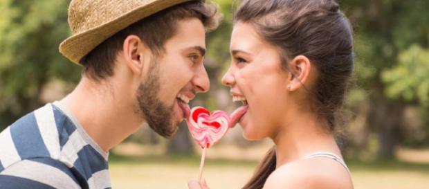 Los dulces pueden ayudarte a encontrar un amor Los dulces pueden ayudarte a encontrar un amor