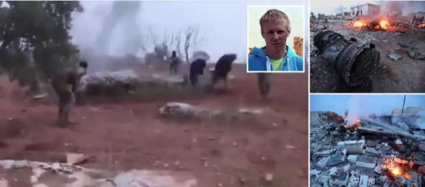 Maiorul Roman Filipov s-a sinucis cu o grenadă pentru a nu fi prins de jihadiști - Foto: Daily Mail Maiorul Roman Filipov s-a sinucis cu o grenadă pentru a nu fi prins de jihadiști - Foto: Daily Mail