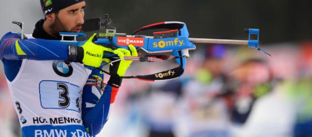 Martin Fourcade rejoint ses coéquipiers (ski-nordique.net) - ski-nordique.net Martin Fourcade rejoint ses coéquipiers (ski-nordique.net) - ski-nordique.net