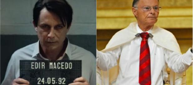 “Nada a Perder”, a vida de Edir Macedo no Cinema “Nada a Perder”, a vida de Edir Macedo no Cinema