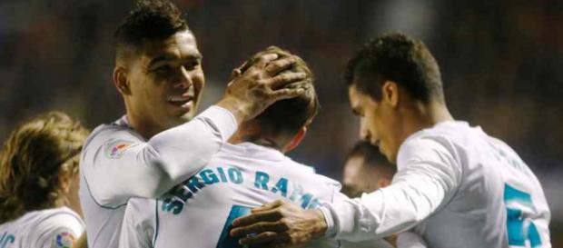 Real Madrid continua desiludindo no campeonato espanhol Real Madrid continua desiludindo no campeonato espanhol