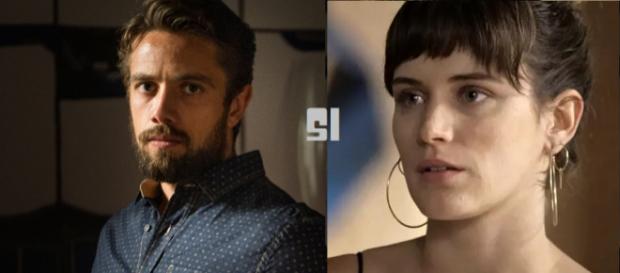 Renato faz descobertas sobre Clara que podem levá-la a cadeia. (Foto Reprodução). Renato faz descobertas sobre Clara que podem levá-la a cadeia. (Foto Reprodução).