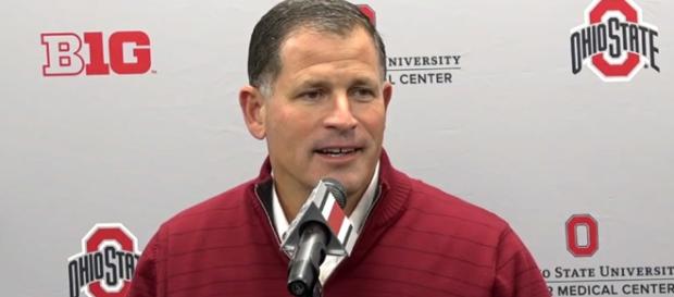 Report: Ohio State defensivo coordinador... Report: Ohio State defensivo coordinador...