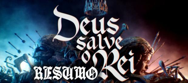 Resumo da semana de ‘Deus Salve o Rei’ Resumo da semana de ‘Deus Salve o Rei’