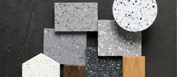 Terrazzo-novedades-Krion-Porcelanosa Terrazzo-novedades-Krion-Porcelanosa