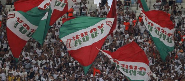 Torcedor ainda não sabe em qual estádio irá ser realizado o jogo Torcedor ainda não sabe em qual estádio irá ser realizado o jogo