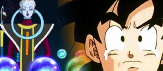 Vegeta infelizmente será eliminado Vegeta infelizmente será eliminado