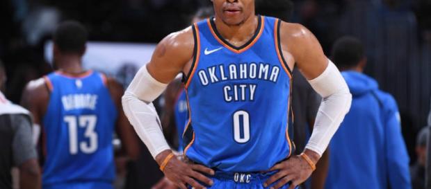 Westbrook cartonne, le Thunder rechute - Sports US - Sports.fr - sports.fr Westbrook cartonne, le Thunder rechute - Sports US - Sports.fr - sports.fr