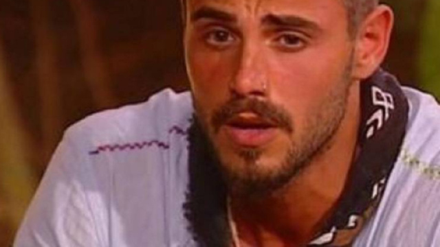 Francesco Monte viene squalificato dall'Isola dei Famosi