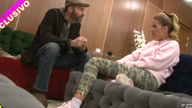 Isola 2018 | La Henger fa i nomi del droga gate e Striscia li ... - maridacaterini.it