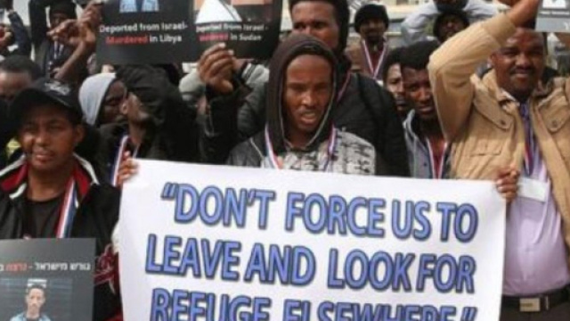 Israel asks African migrants to leave or face imprisonment | The ... - the-star.co.ke