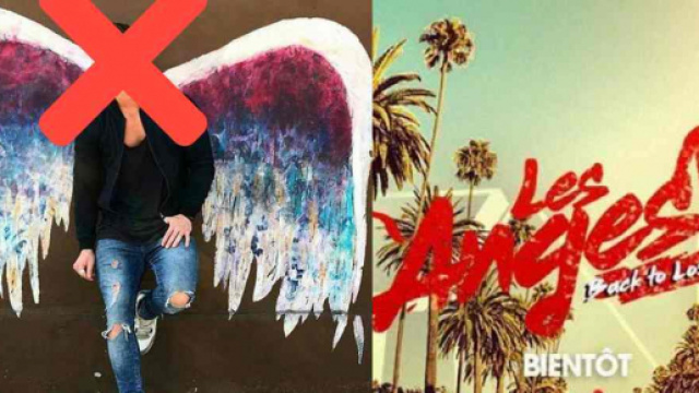 Les Anges 10 : Adrien Laurent quitte le tournage !