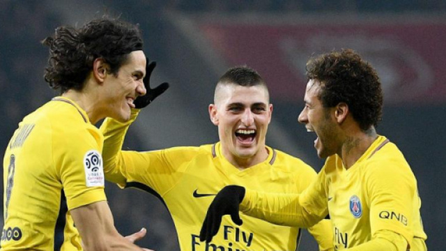 Ligue 1: Paris a assuré à Toulouse