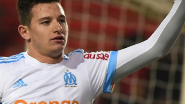 Marseille: un Thauvin tout 9 - Challenges.fr - challenges.fr