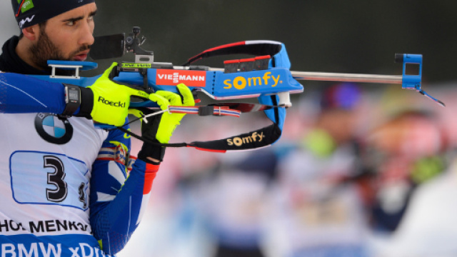 Martin Fourcade rejoint ses coéquipiers (ski-nordique.net) - ski-nordique.net