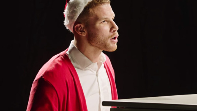 NBA Dunktastic Christmas Bloopers Video - Rolling Stone - rollingstone.com