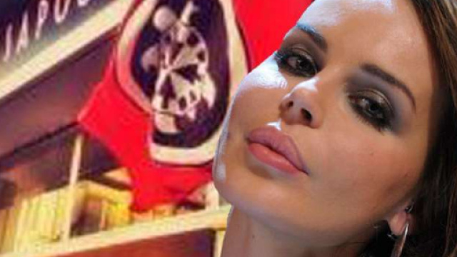 Nina Moric fa causa a Belen Rodriguez