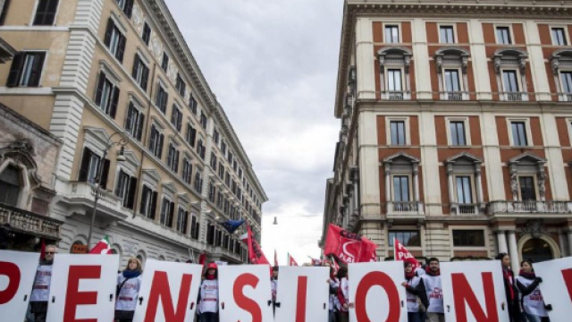 Pensioni, ecco tutti i lavoratori che andranno in pensione prima