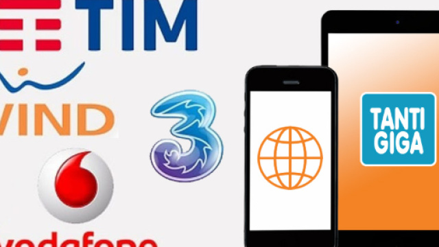 Promo Tim, Vodafone e Wind: scopriamo come risparmiare dallo smartphone in bolletta