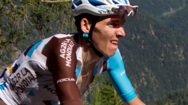 Romain Bardet, capitano della AG2R