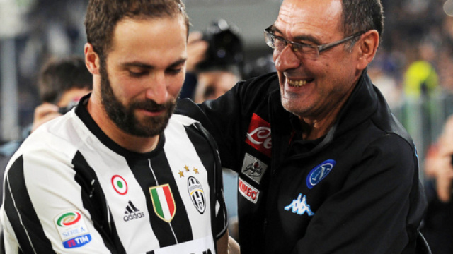 Serie A classifica a confronto di Napoli e Juventus - ilnapolista.it