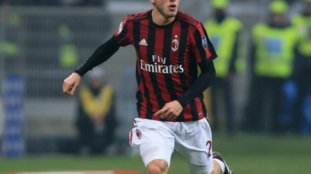 Udinese-Milan, Calabria espulso al 68'. Sesto cartellino rosso ... - spaziomilan.it