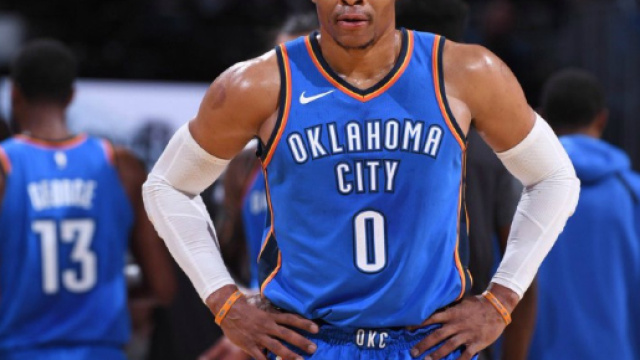 Westbrook cartonne, le Thunder rechute - Sports US - Sports.fr - sports.fr