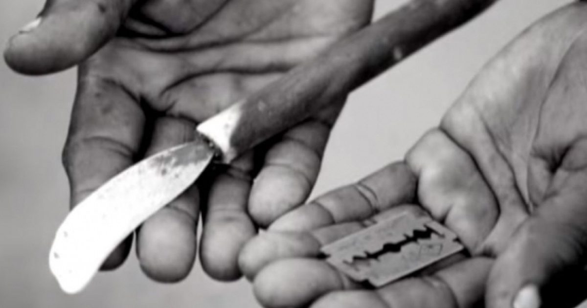 6 De Febrero Día Internacional Contra La Mutilación Genital Femenina 2106