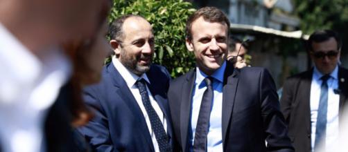 Emmanuel Macron : « Je veux l'émancipation de la Corse » - Le Parisien - leparisien.fr